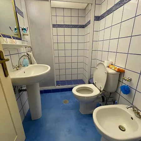 Apartamento Stunning Beachfront Strátos Nerántza